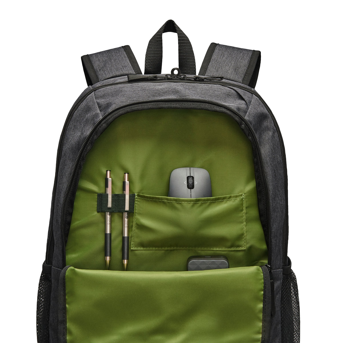 Sac à dos HP Prelude Pro 15.6" olive - Protection optimale