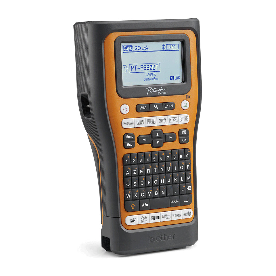 Brother P-Touch PT-E560BTVP - Étiqueteuse pro