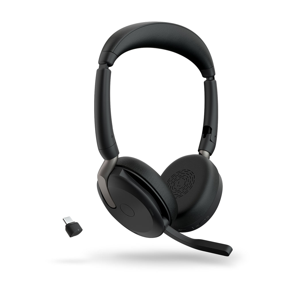 Jabra Evolve2 65 Flex UC - Micro-casque sans fil pro