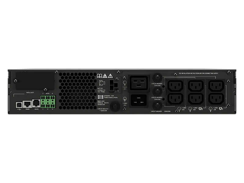 Onduleur Vertiv Liebert GXT5 3000VA 230V - 2U