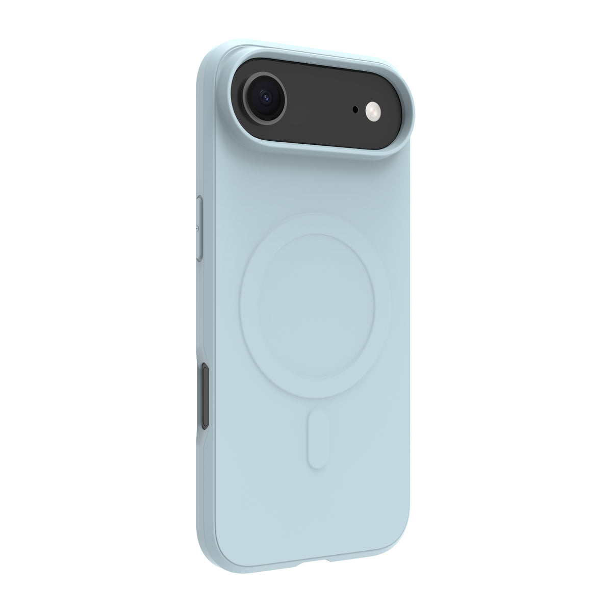 Coque iPhone Air MagSafe Gris glacier - DBRAMANTE1928