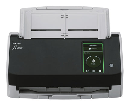 Ricoh fi-8040 : Scanner 40 ppm, 600 dpi, recto-verso