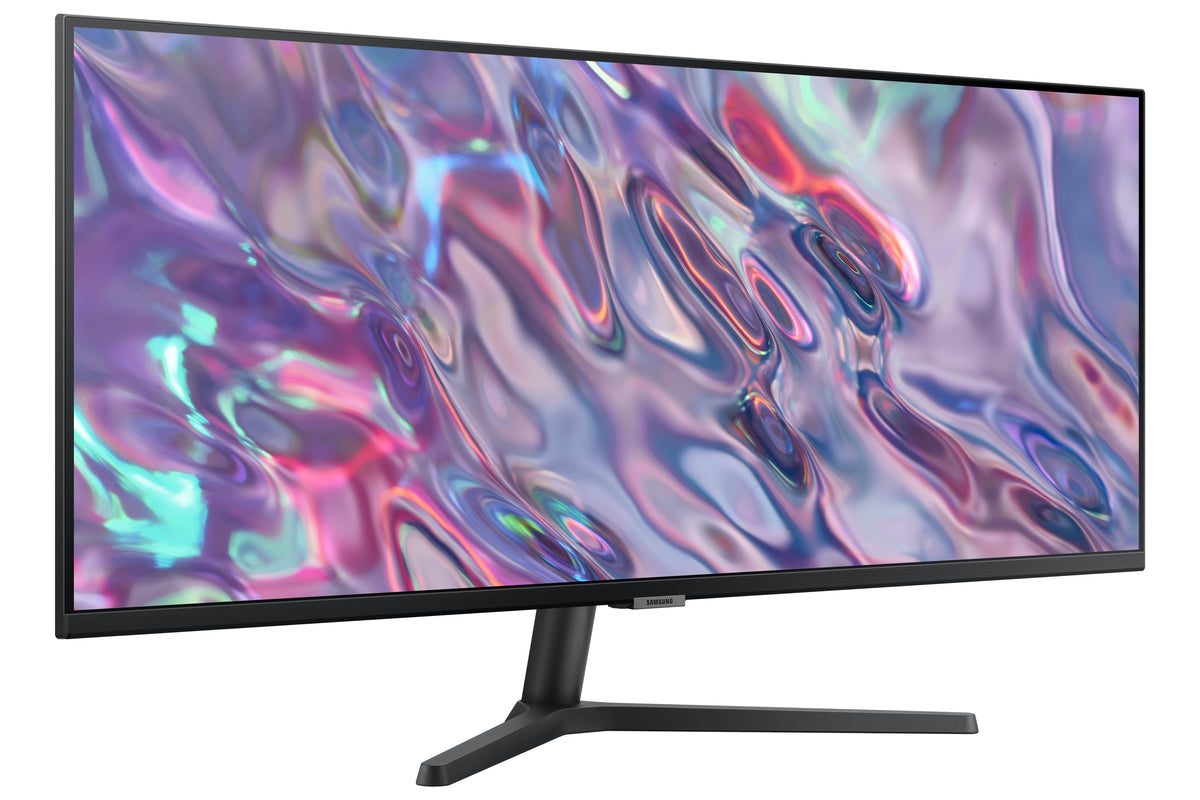 Écran Samsung ViewFinity S5 34" UWQHD 100Hz HDR10 - S50GC Series