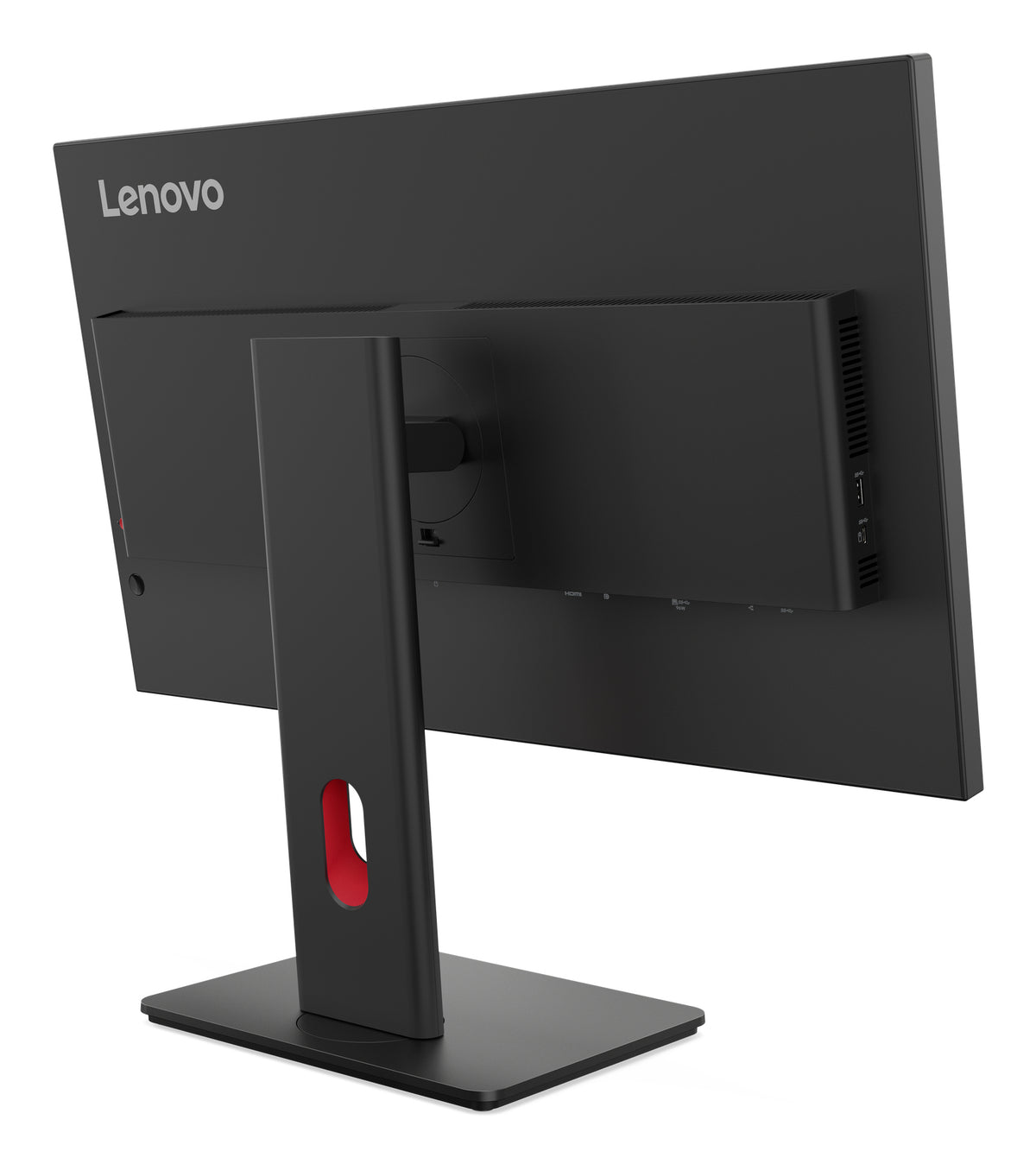 Écran LED Lenovo 27" 4K IPS - 3840x2160 - HDR 10