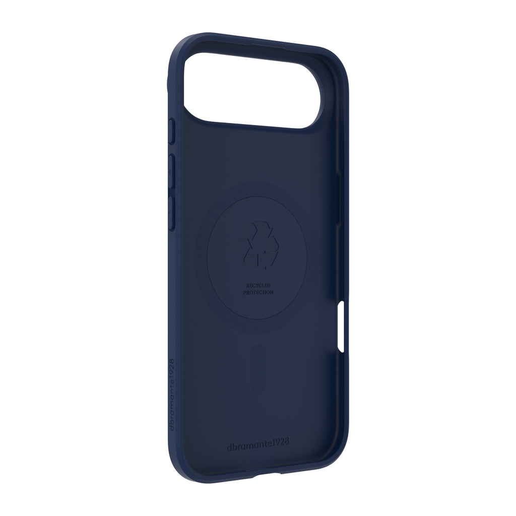 Coque iPhone Air bleu Pacifique MagSafe - DBRAMANTE1928