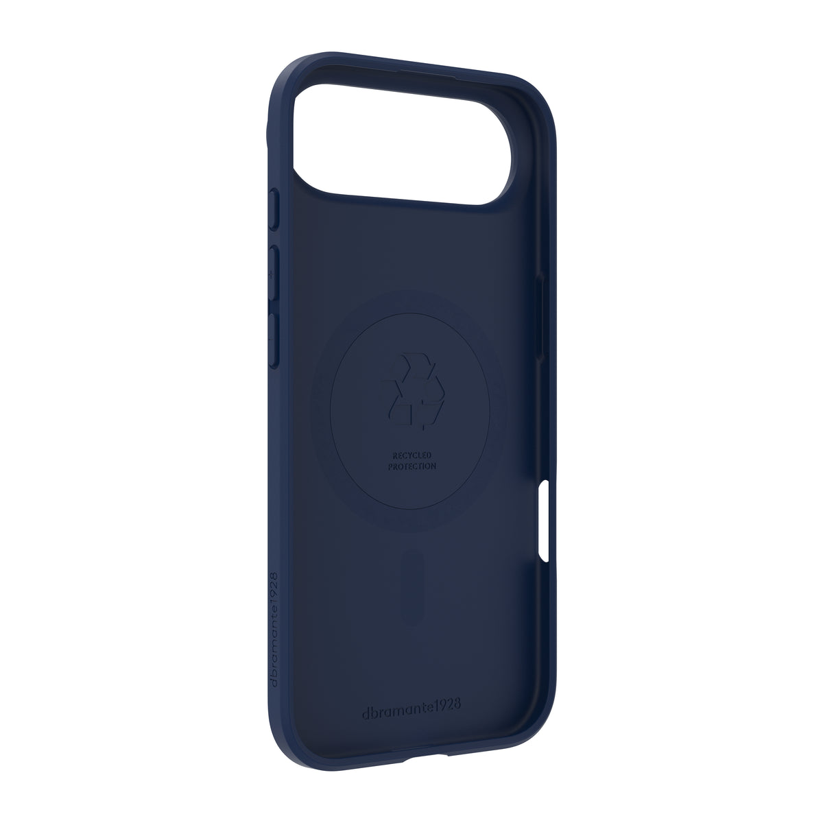 Coque iPhone Air bleu Pacifique MagSafe - DBRAMANTE1928