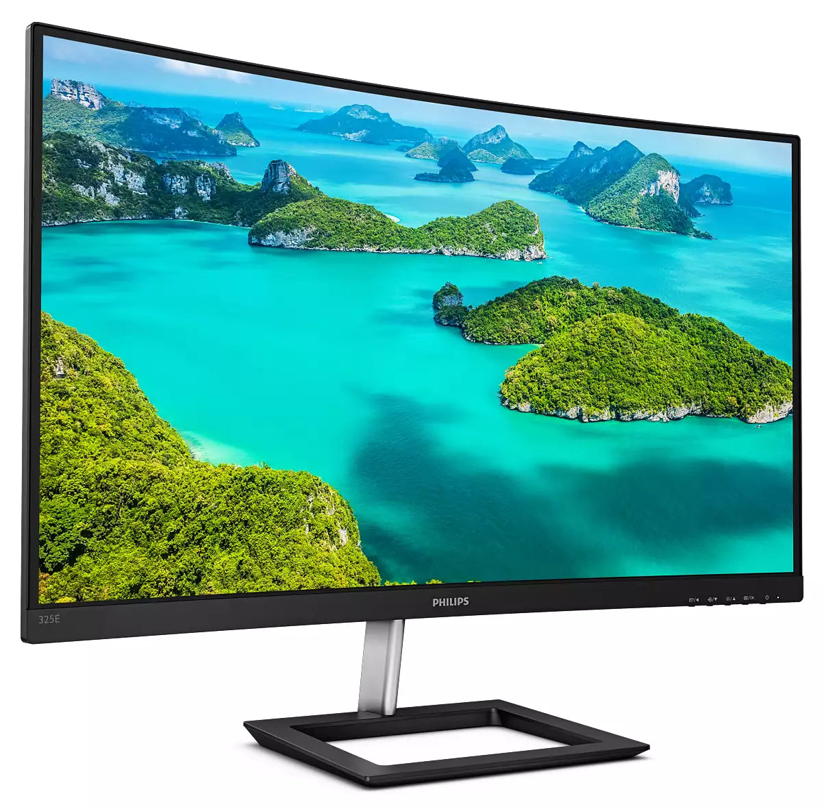 Écran incurvé Philips 32" QHD - 75Hz - 4ms - VA