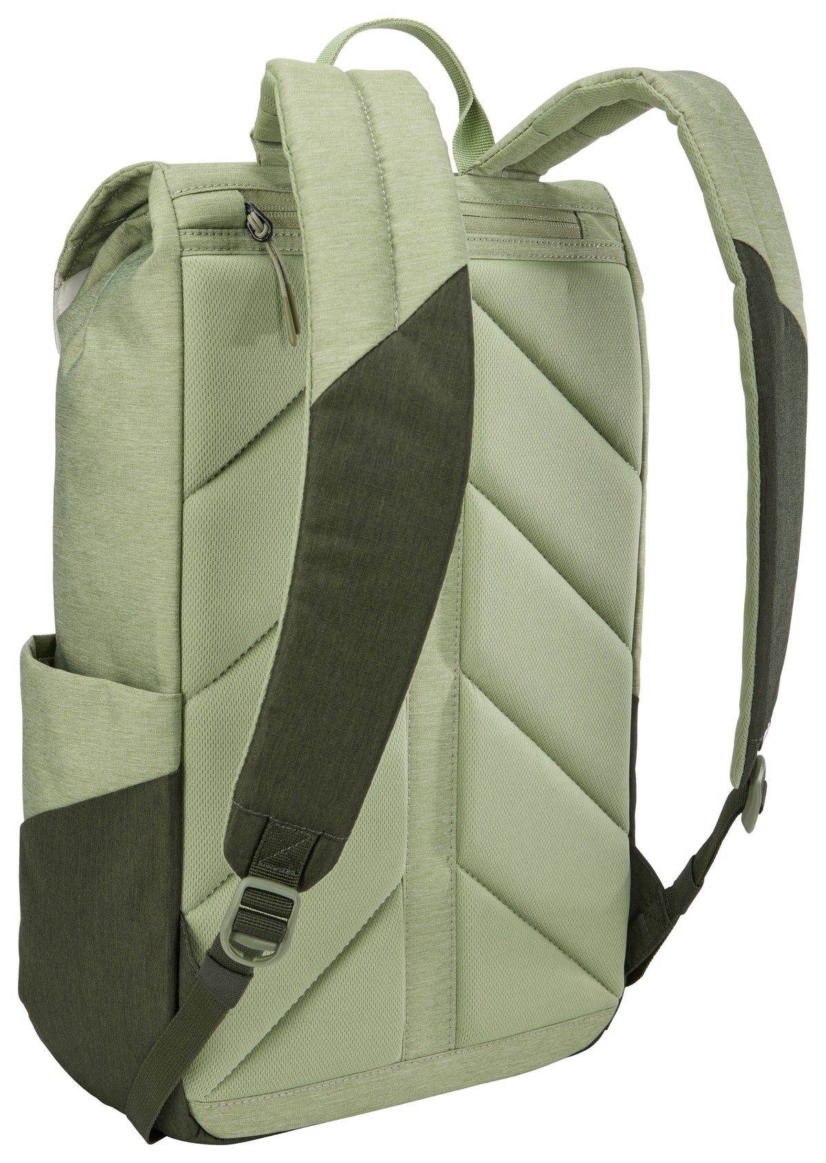 Sac à dos Thule Lithos 14" - Vert Calme | Protection Pro