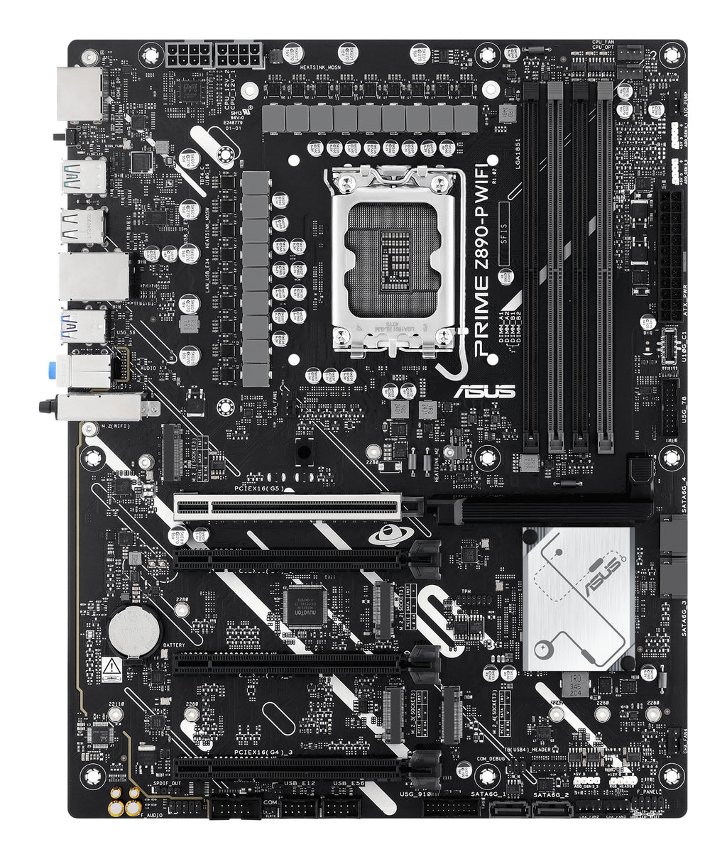 Carte-mère ASUS PRIME Z890-P WIFI - Socket LGA1851