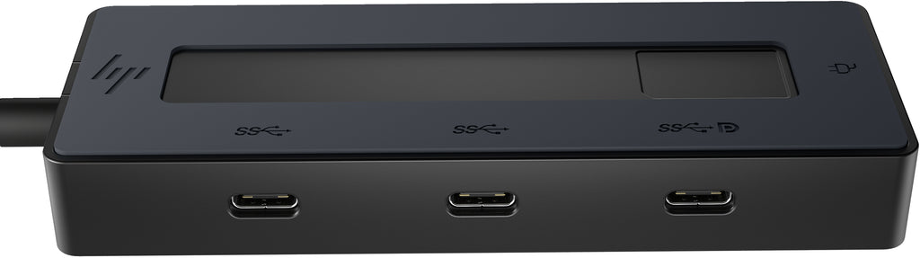 Réplicateur de port HP USB-C DP Europe - 4 écrans 4K