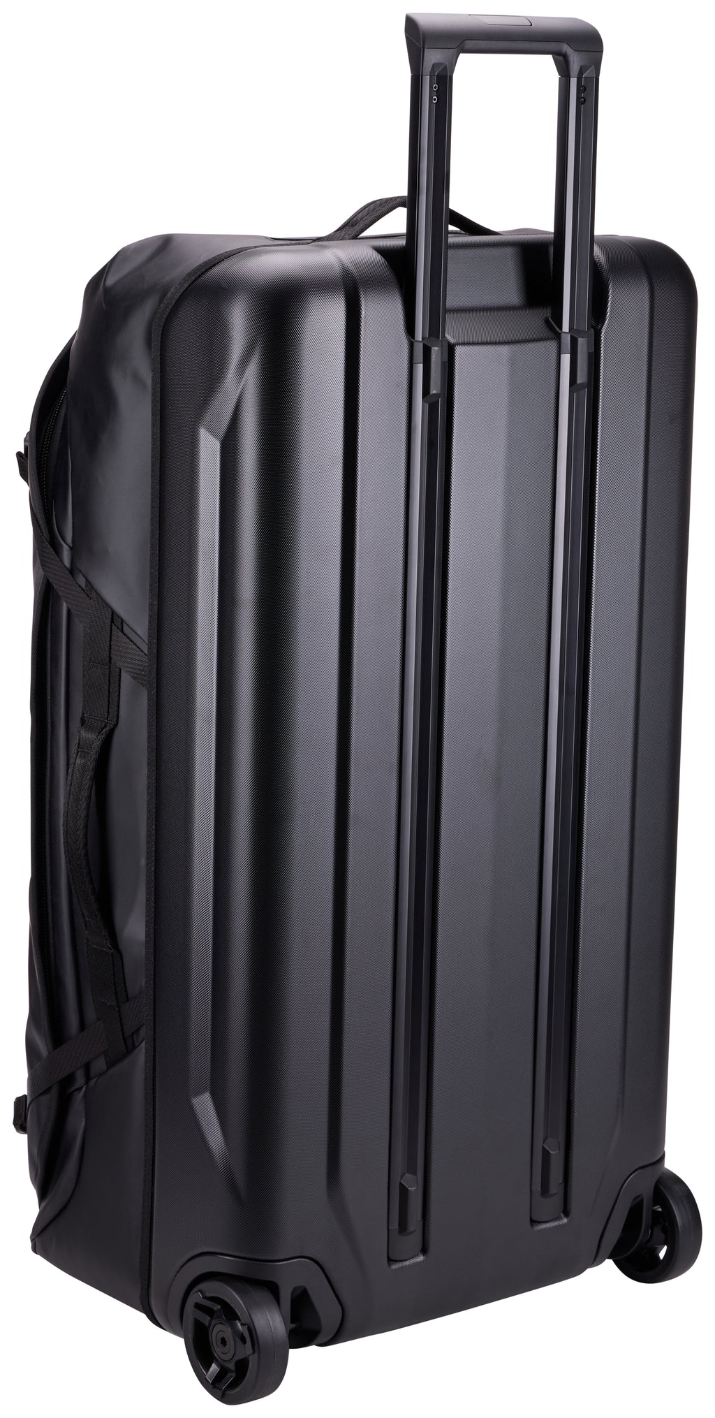 Sac marin Thule Chasm avec roulettes - Noir