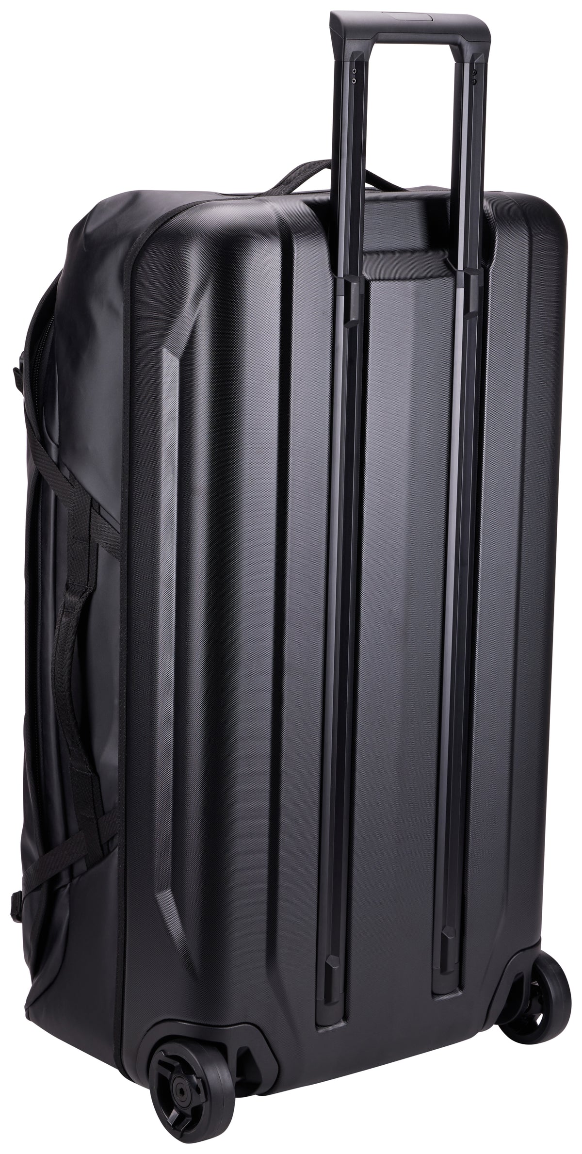 Sac marin Thule Chasm avec roulettes - Noir