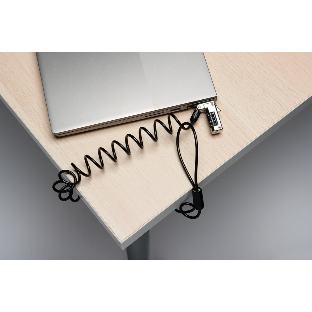 Câble de sécurité Kensington 1.8m - Anti-vol ordinateur portable