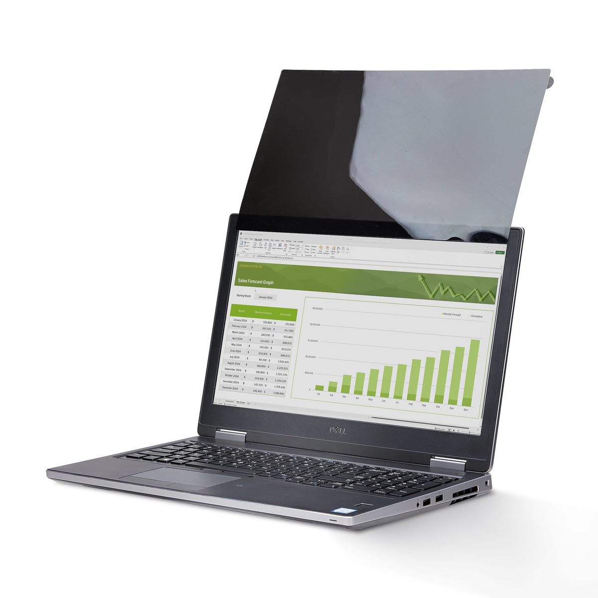 Filtre confidentialité 16" STARTECH - Sécurité écran