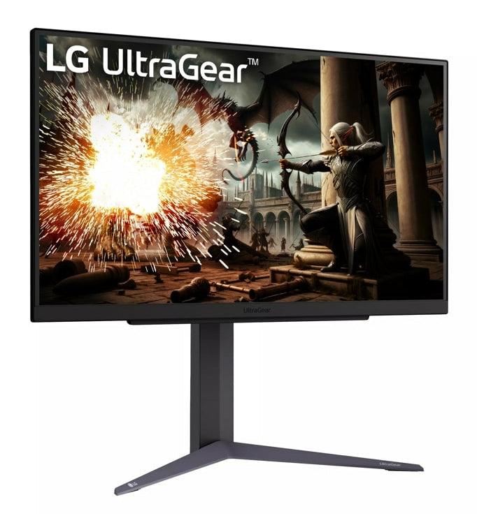 LG UltraGear 27GS75Q-B Écran Gaming 27" QHD 200Hz