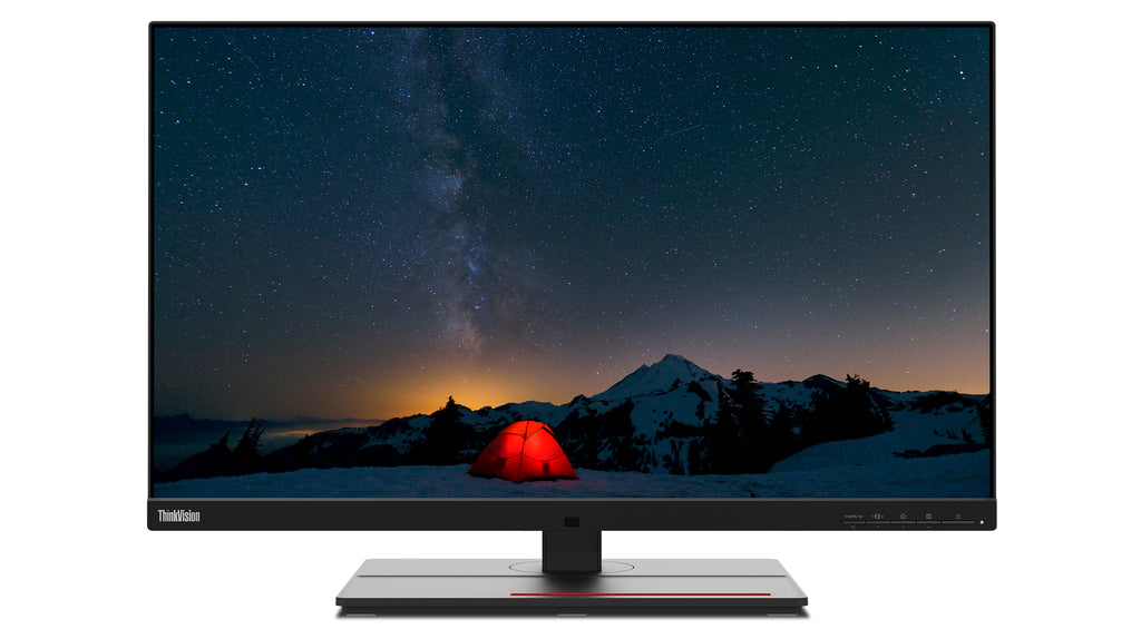 Écran LED 27" 4K Lenovo ThinkVision P27u-20