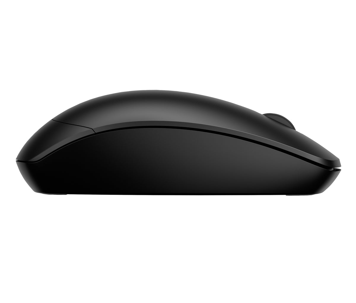 Souris HP 230 Slim sans fil noire - Optique 3 boutons