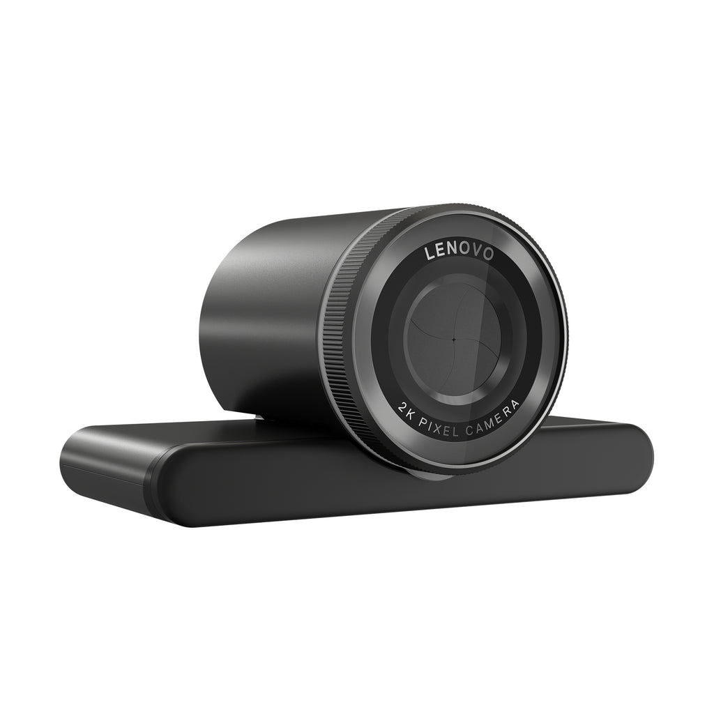 Webcam Lenovo 2K avec micro - USB 2.0