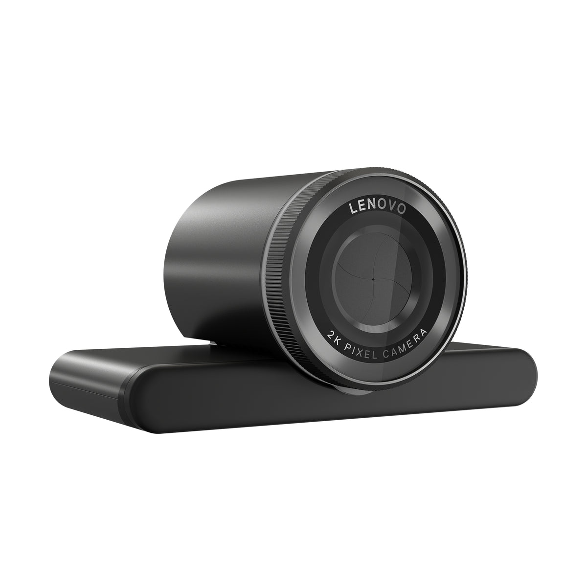 Webcam Lenovo 2K avec micro - USB 2.0