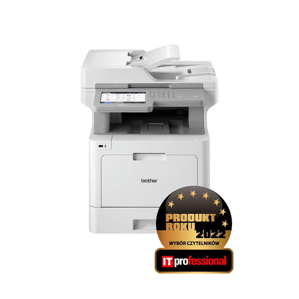 Brother MFC-L9570CDW - Imprimante laser couleur pro | Achetez en ligne