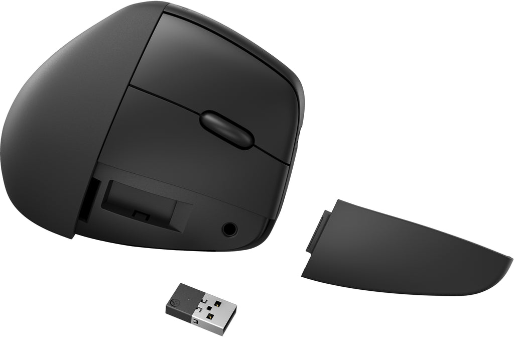 HP 920 - Souris verticale ergonomique sans fil