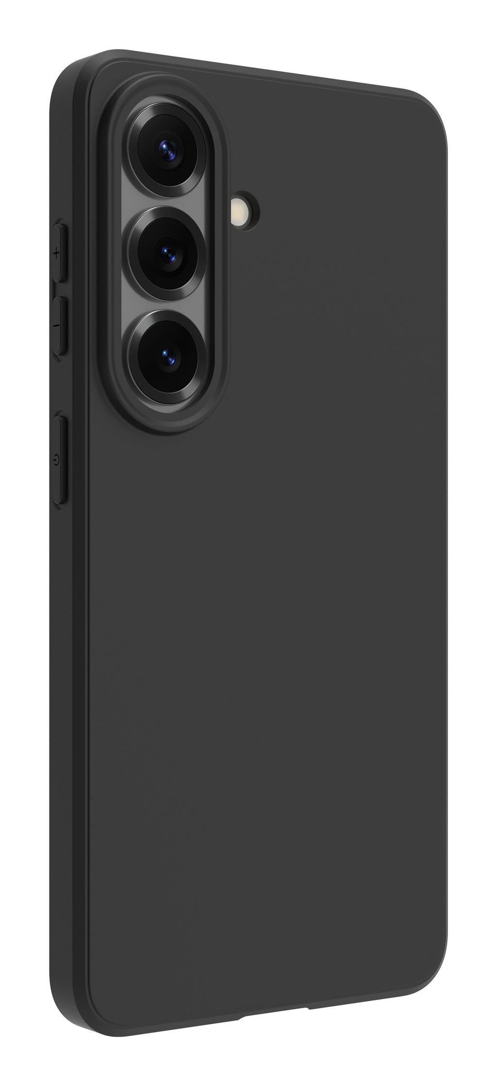 Coque Galaxy S26 noir - Protection plastique vrac