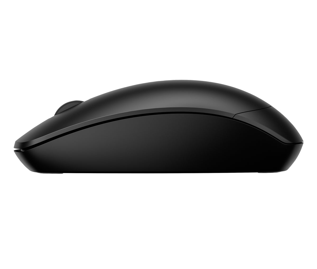 Souris HP 230 Slim sans fil noire - Optique 3 boutons