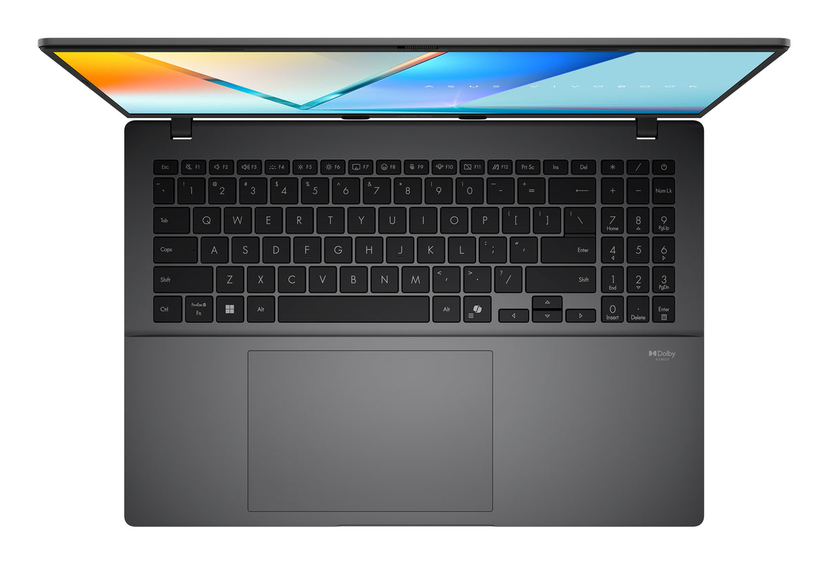 ASUS Vivobook S16 Copilot+ PC Snapdragon X - 32 Go RAM 1 To SSD