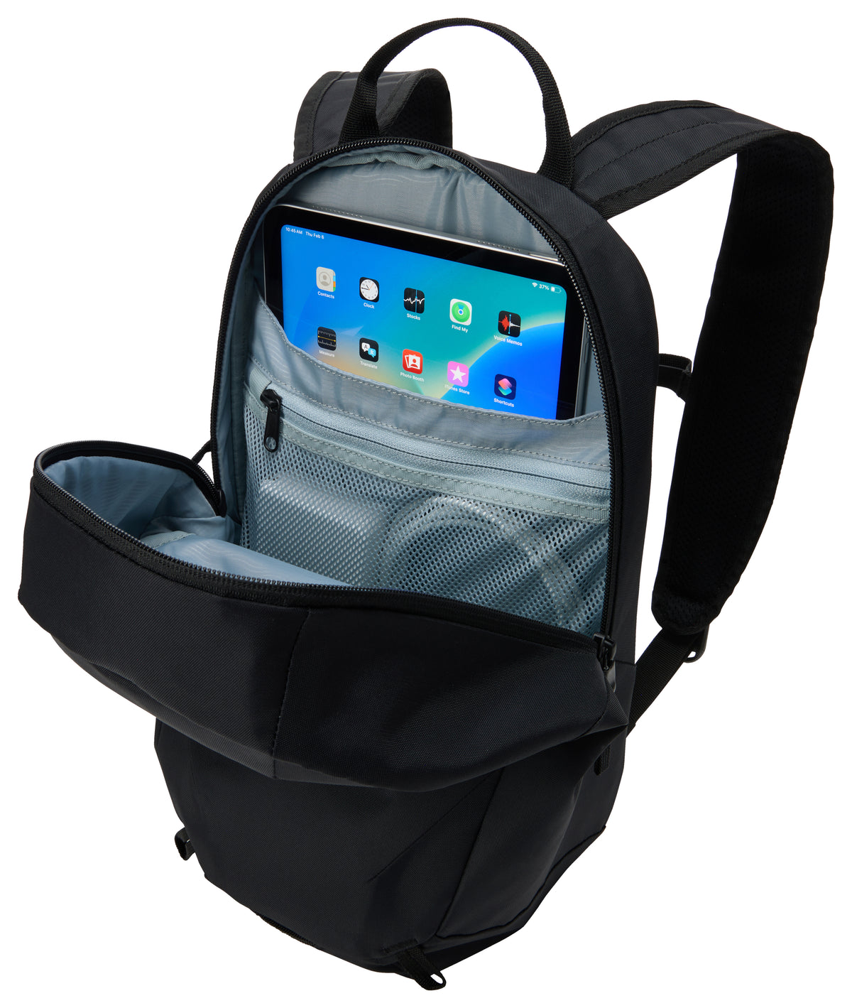 Sac à dos Thule 12L noir pour ordinateur portable
