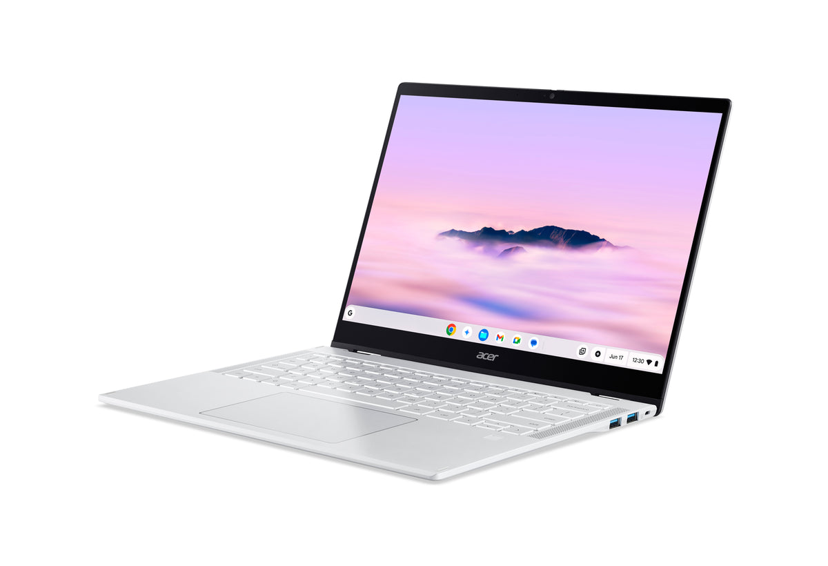 Acer Chromebook Plus Spin 514 - Performant et polyvalent