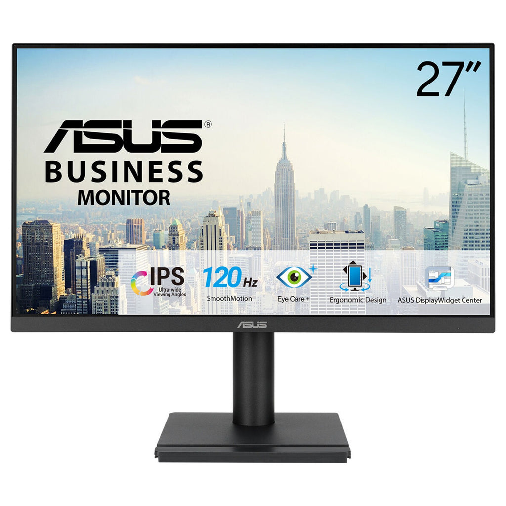 ASUS VA279QGSE Écran LED 27" Full HD 120Hz IPS Noir