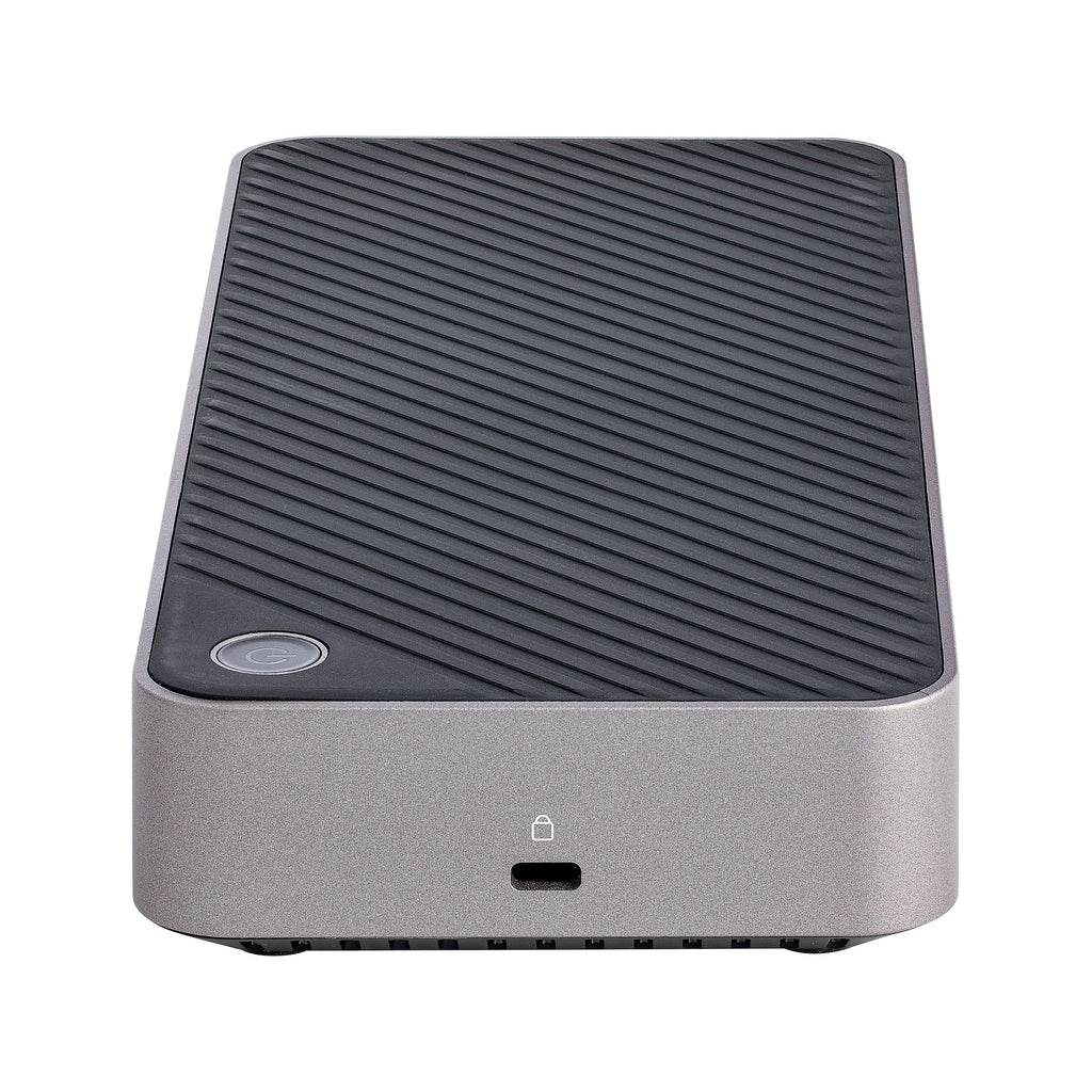 Station d'accueil USB-C 1GbE 3 écrans 4K - StarTech
