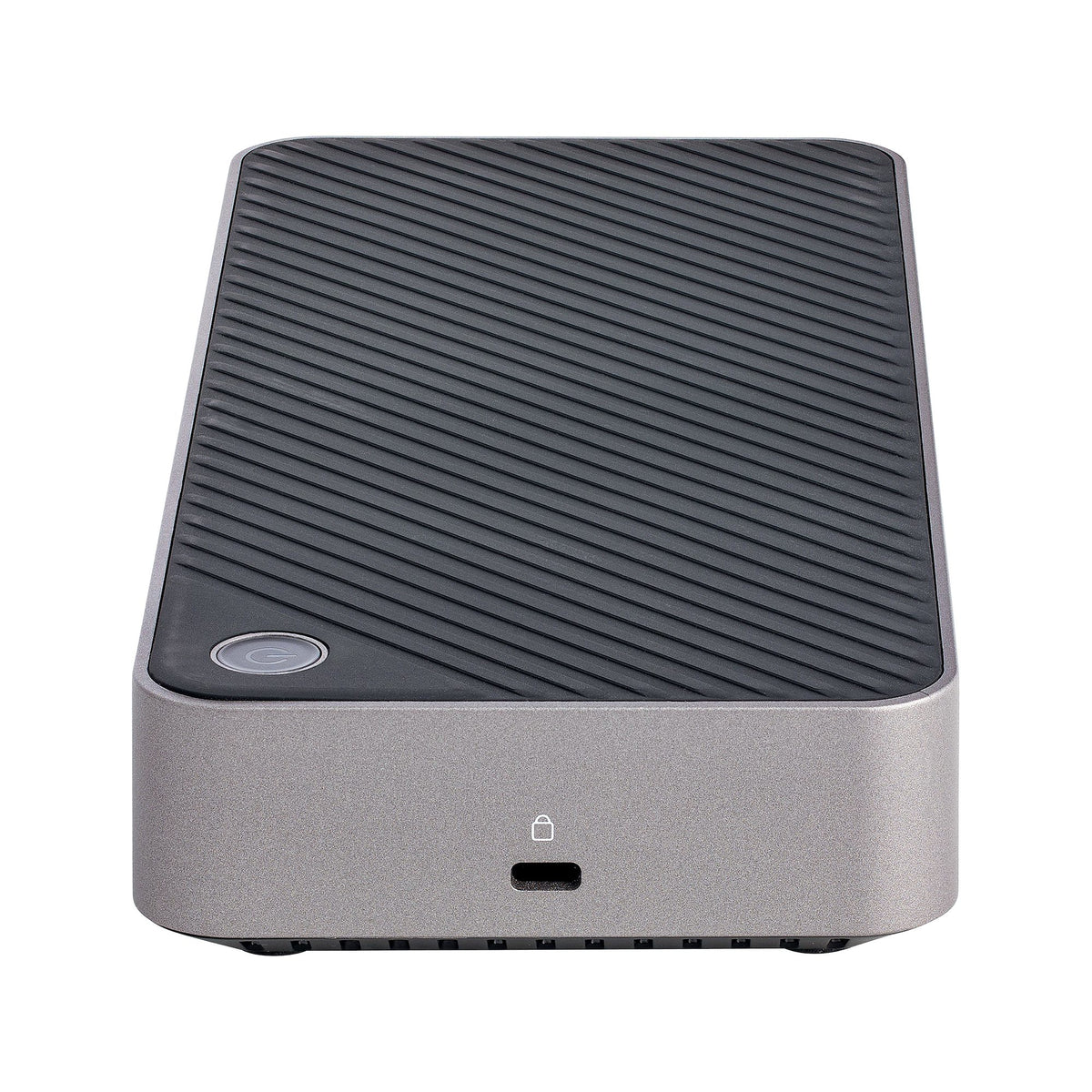 Station d'accueil USB-C 1GbE 3 écrans 4K - StarTech