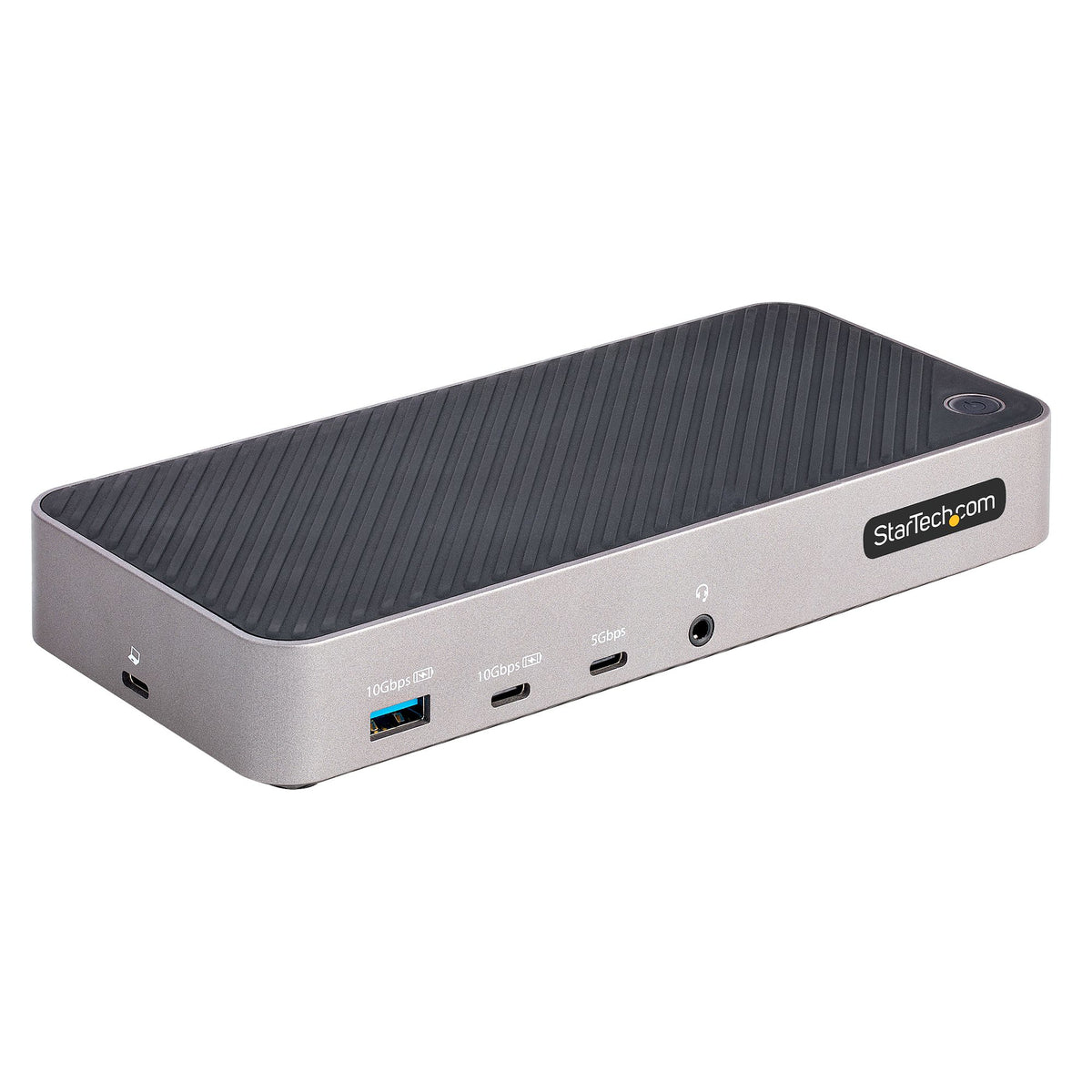 Station d'accueil USB-C 1GbE 3 écrans 4K - StarTech