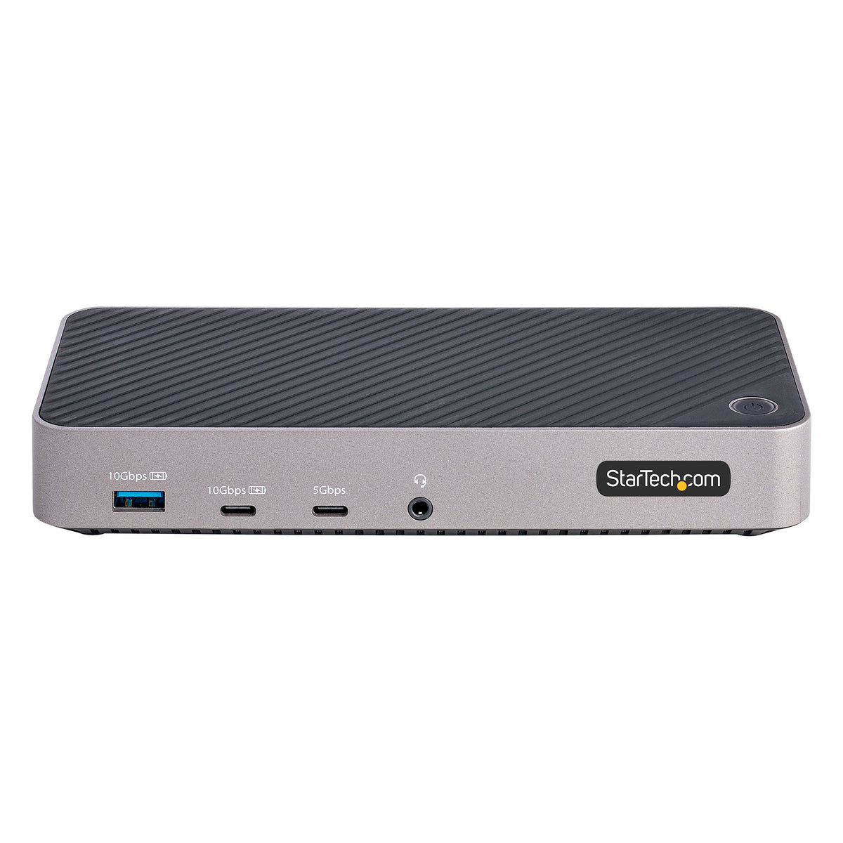 Station d'accueil USB-C 1GbE 3 écrans 4K - StarTech