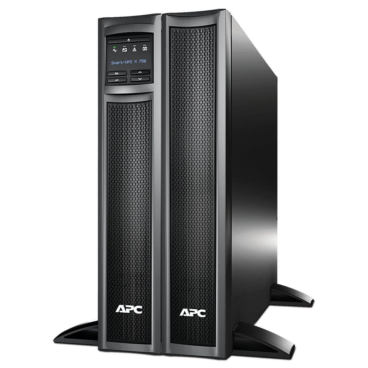 Onduleur APC 750 VA | Protection serveurs & réseau