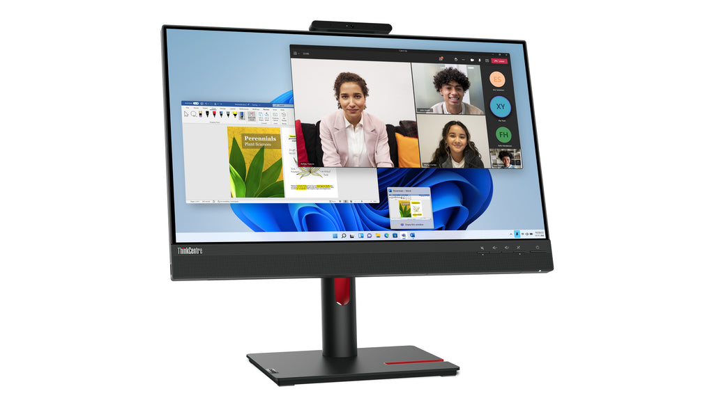Écran LED 24" Full HD Lenovo ThinkCentre Tiny-in-One 24 Gen 5