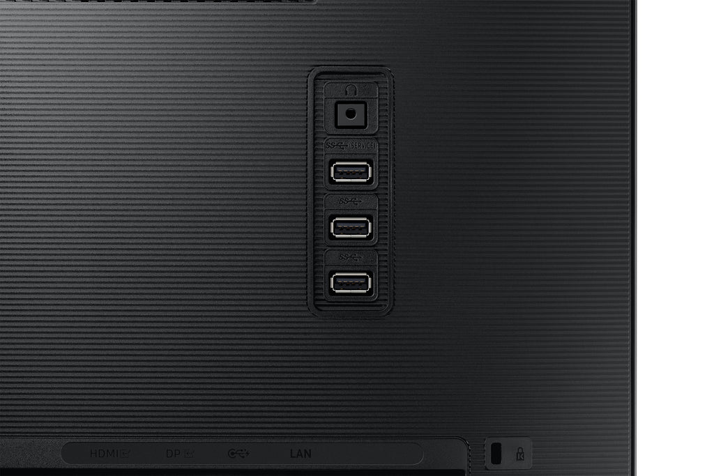 Écran Samsung ViewFinity S8 32" 4K HDR600 - S80PB Series