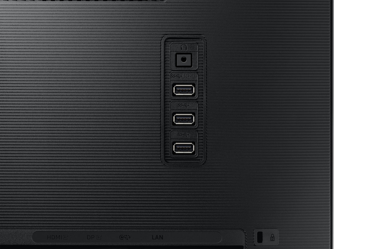 Écran Samsung ViewFinity S8 32" 4K HDR600 - S80PB Series