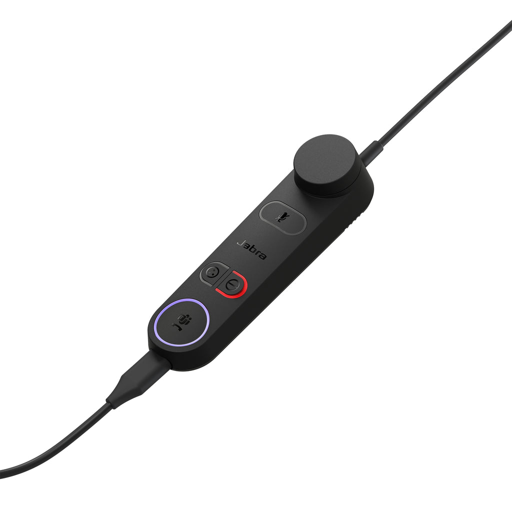 Jabra Engage 50 II MS Stereo - Micro-casque pro certifié