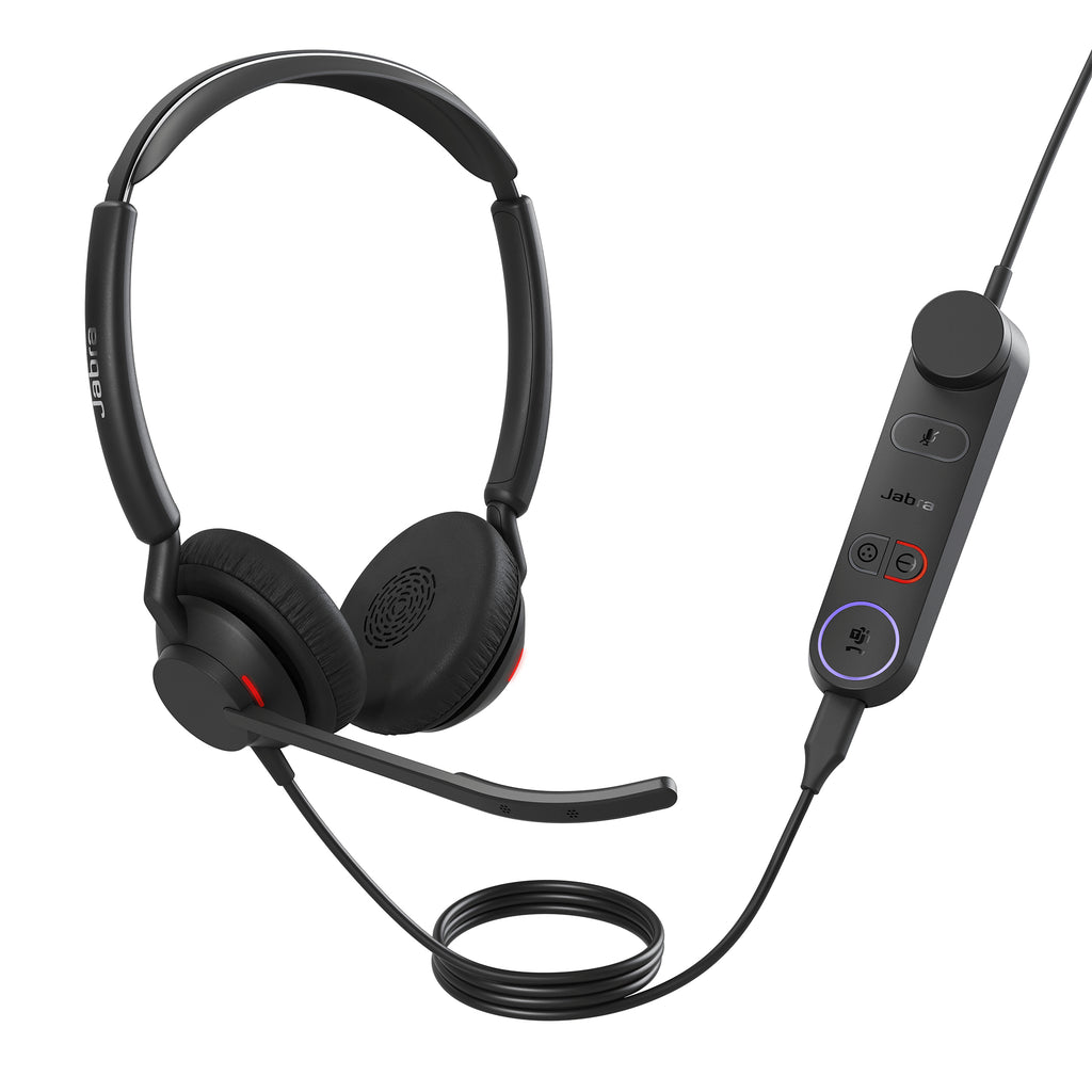 Jabra Engage 50 II MS Stereo - Micro-casque pro certifié