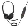 Jabra Engage 40 Stereo - Micro-casque USB-A filaire