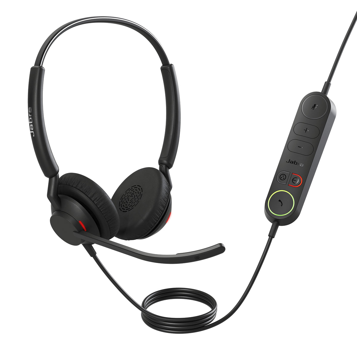 Jabra Engage 40 Stereo - Micro-casque USB-A filaire