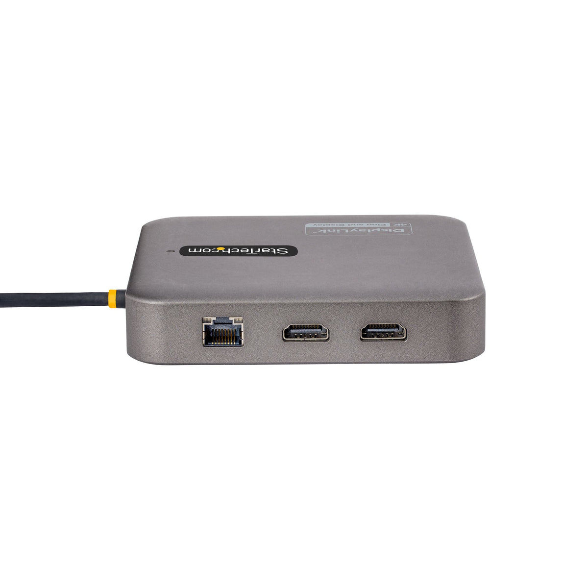 Station d'accueil USB-C StarTech 2x HDMI 4K60Hz 100W PD