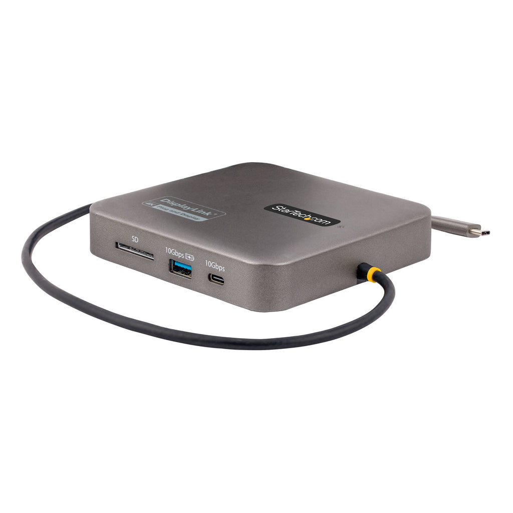 Station d'accueil USB-C StarTech 2x HDMI 4K60Hz 100W PD
