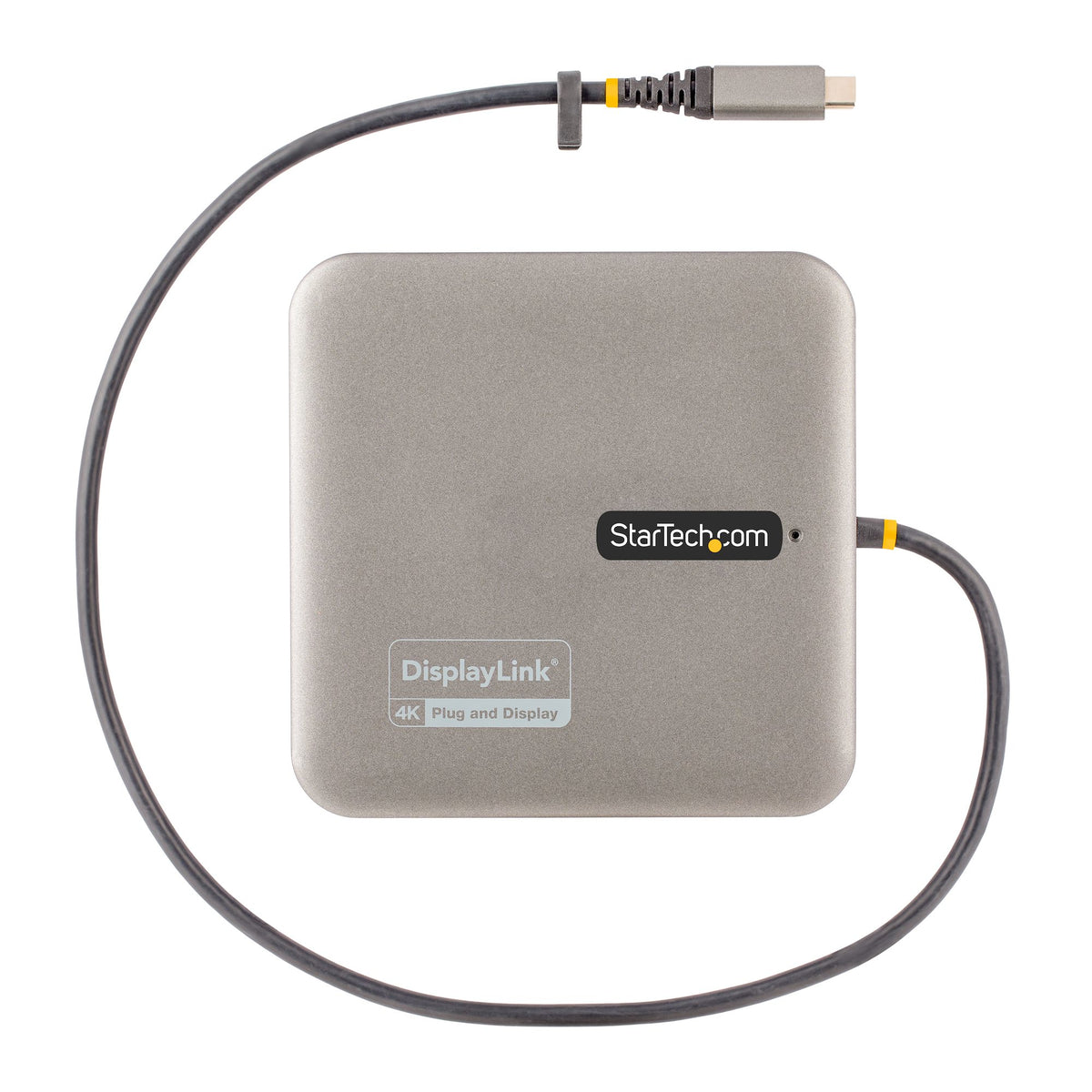 Station d'accueil USB-C StarTech 2x HDMI 4K60Hz 100W PD