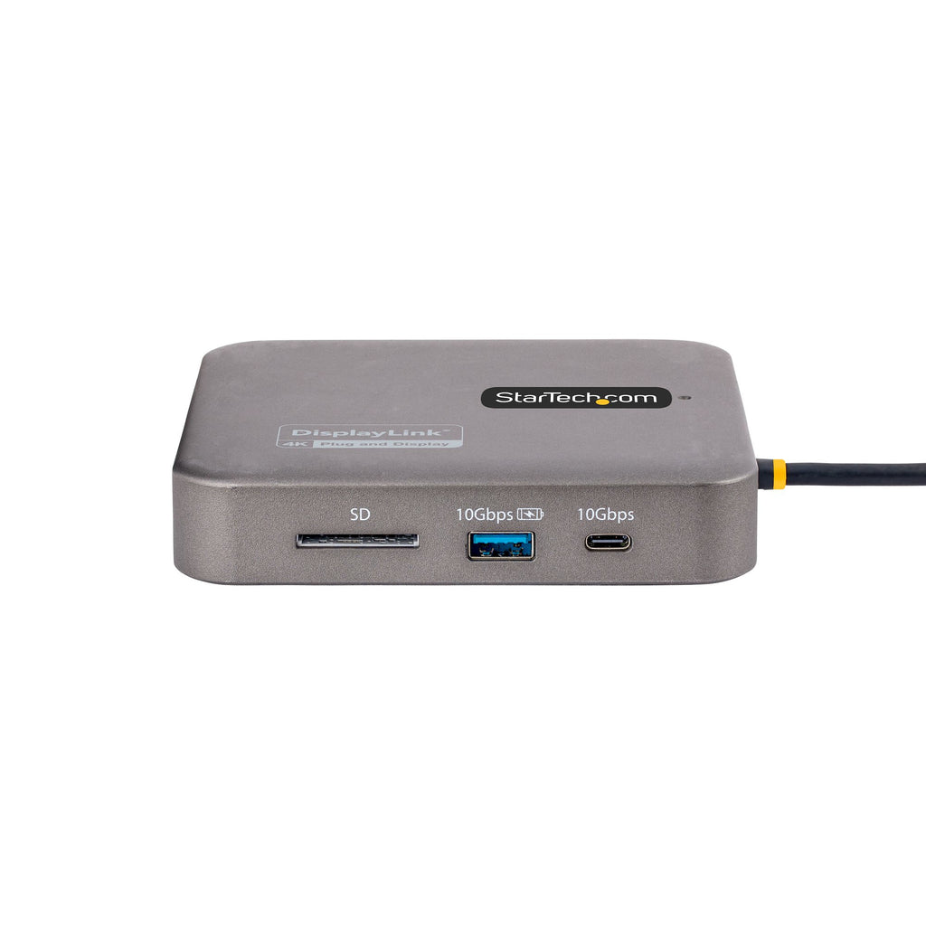 Station d'accueil USB-C StarTech 2x HDMI 4K60Hz 100W PD