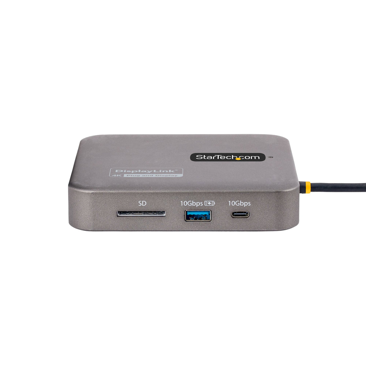Station d'accueil USB-C StarTech 2x HDMI 4K60Hz 100W PD