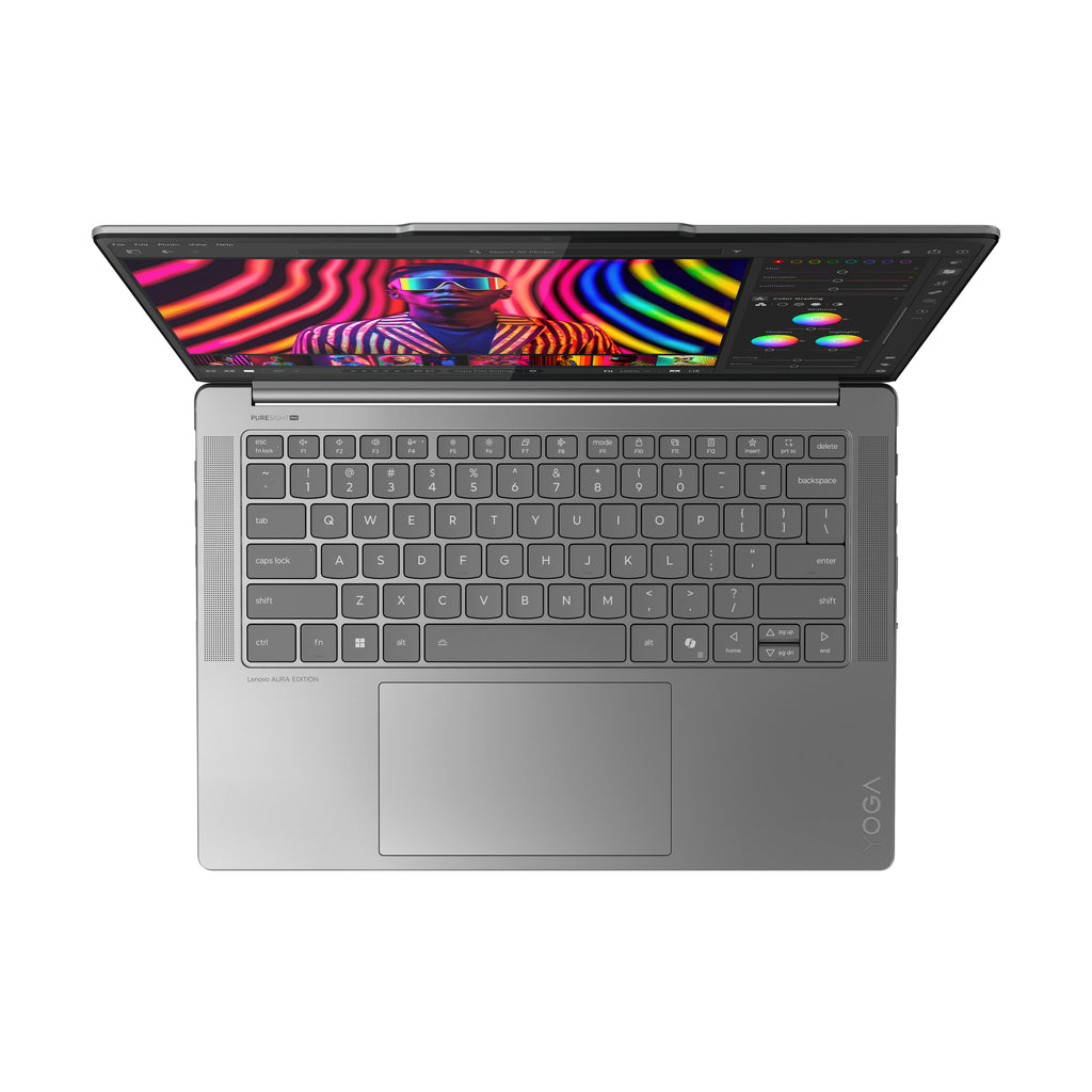 Lenovo Yoga Pro 7 14IAH10 - Ultrabook 32Go OLED 3K