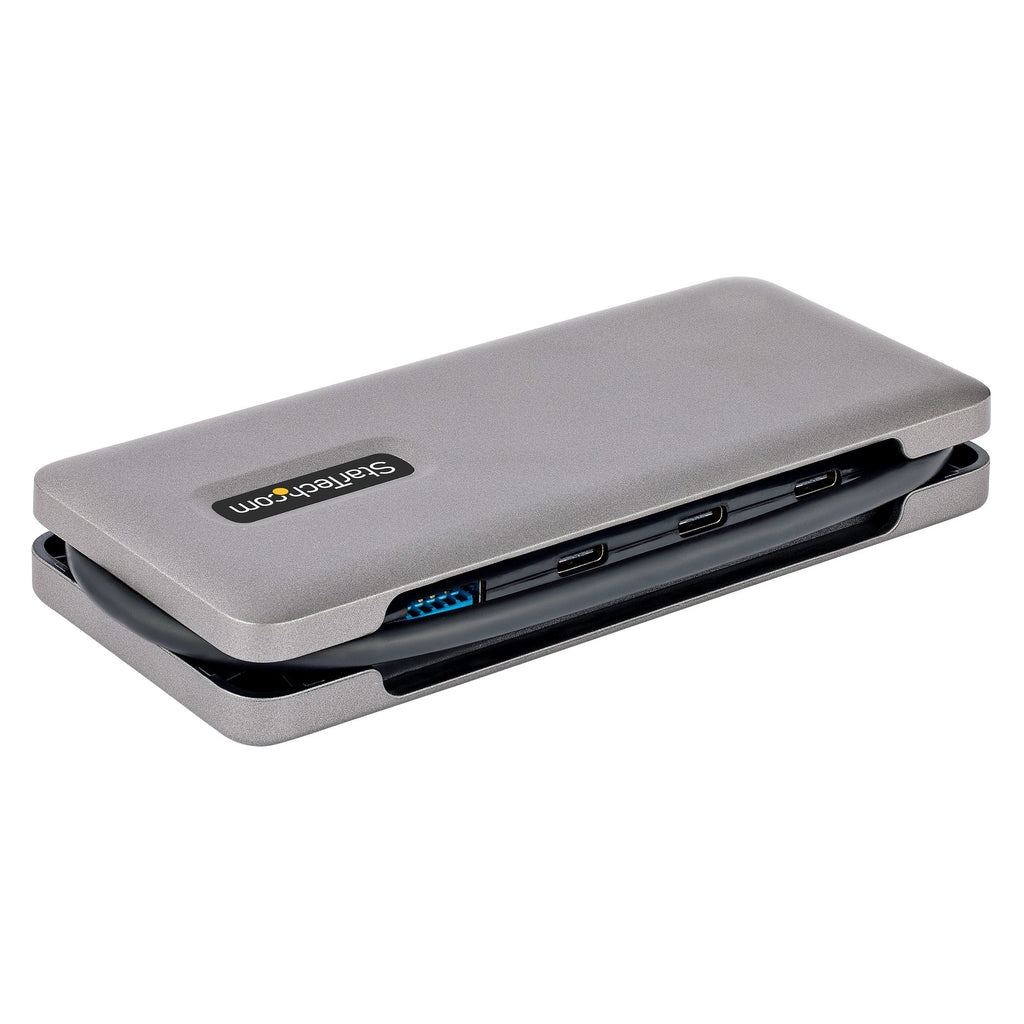 Adaptateur USB 3.1 10 Gbps 4 ports StarTech